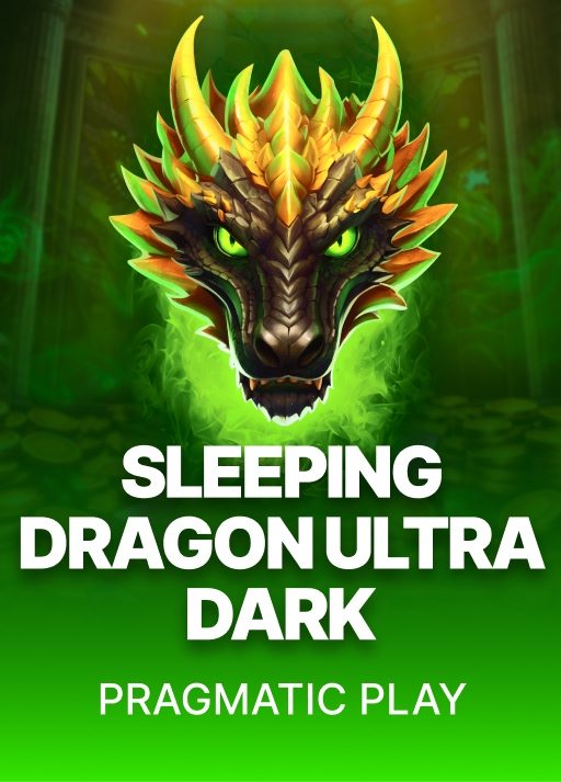 Sleeping Dragon Ultra Dark slot by Pragmatic Play